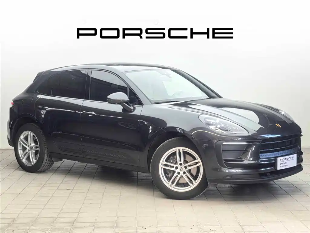 Porsche Macan 2024 — фото 3