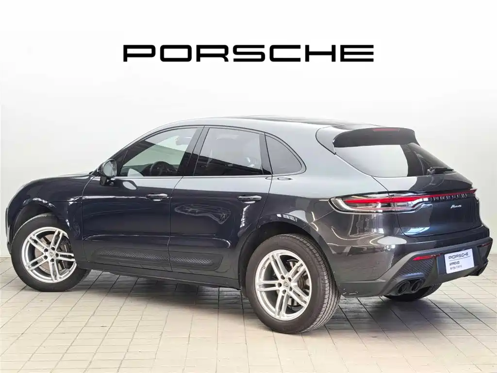 Porsche Macan 2024 — фото 5