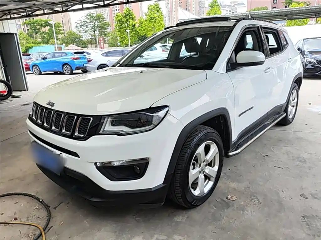 Jeep Compass 2020