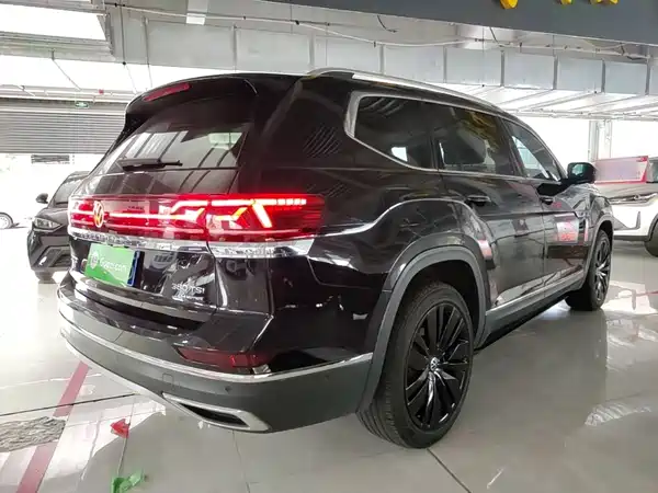 Volkswagen Teramont 2021