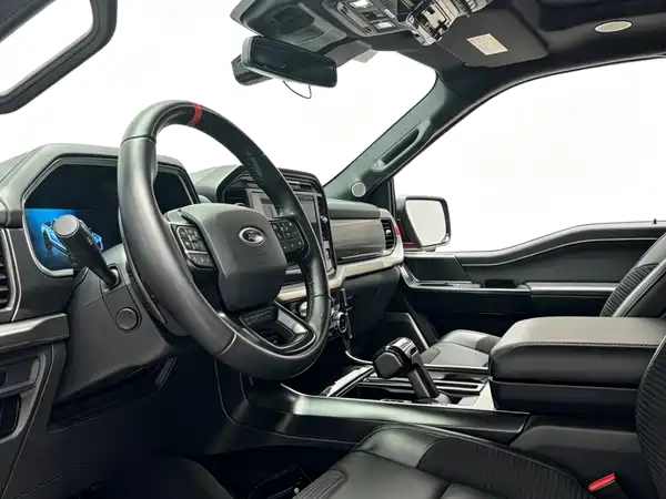 Ford F-150 Raptor 2024