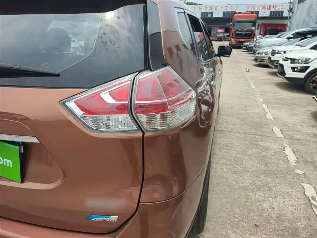 Nissan X-Trail 2015 — фото 8