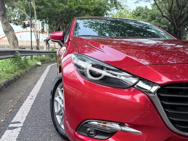Mazda 3 Axela 2017