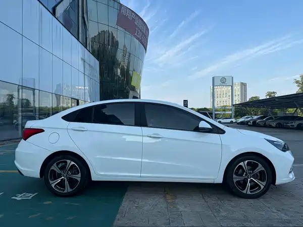 Chery Arrizo 5 2019