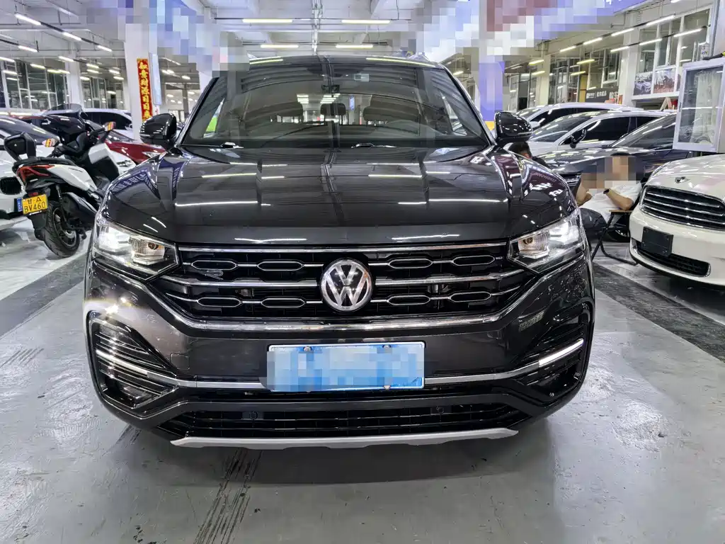 Volkswagen Tayron 2021