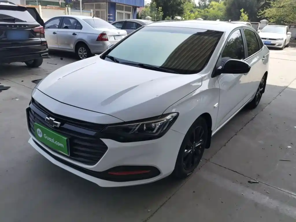 Chevrolet Monza 2020