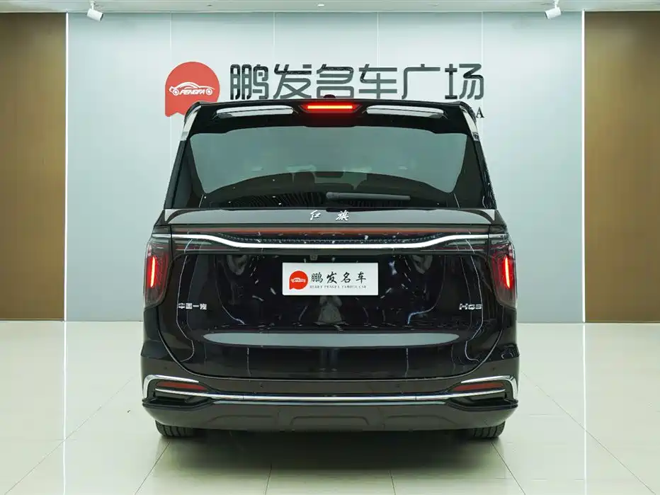 Hongqi HQ9 2024 — фото 17
