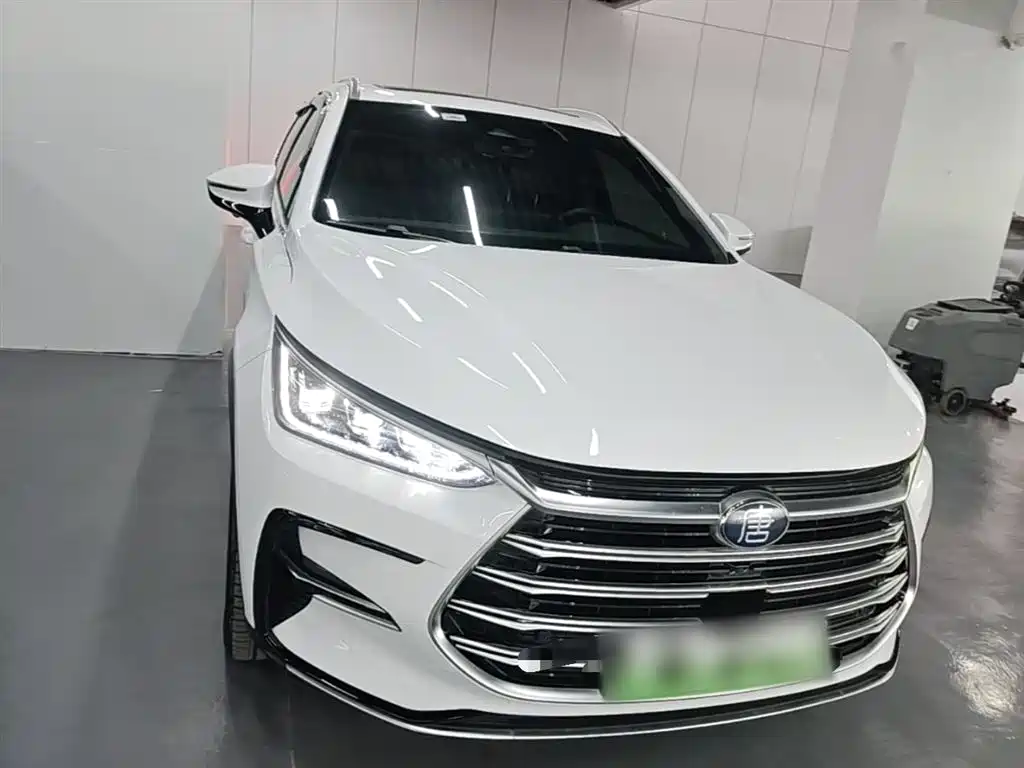 BYD Tang New Energy 2023 — фото 3