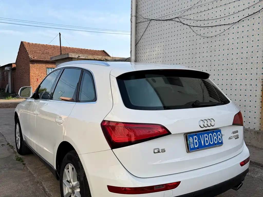 Audi Q5 2015 — фото 4
