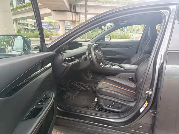 Changan UNI-V 2022