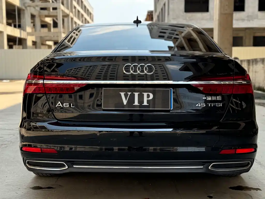 Audi A6L 2021 — фото 8