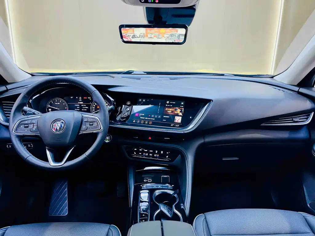 Buick Envision Plus 2022 — фото 9