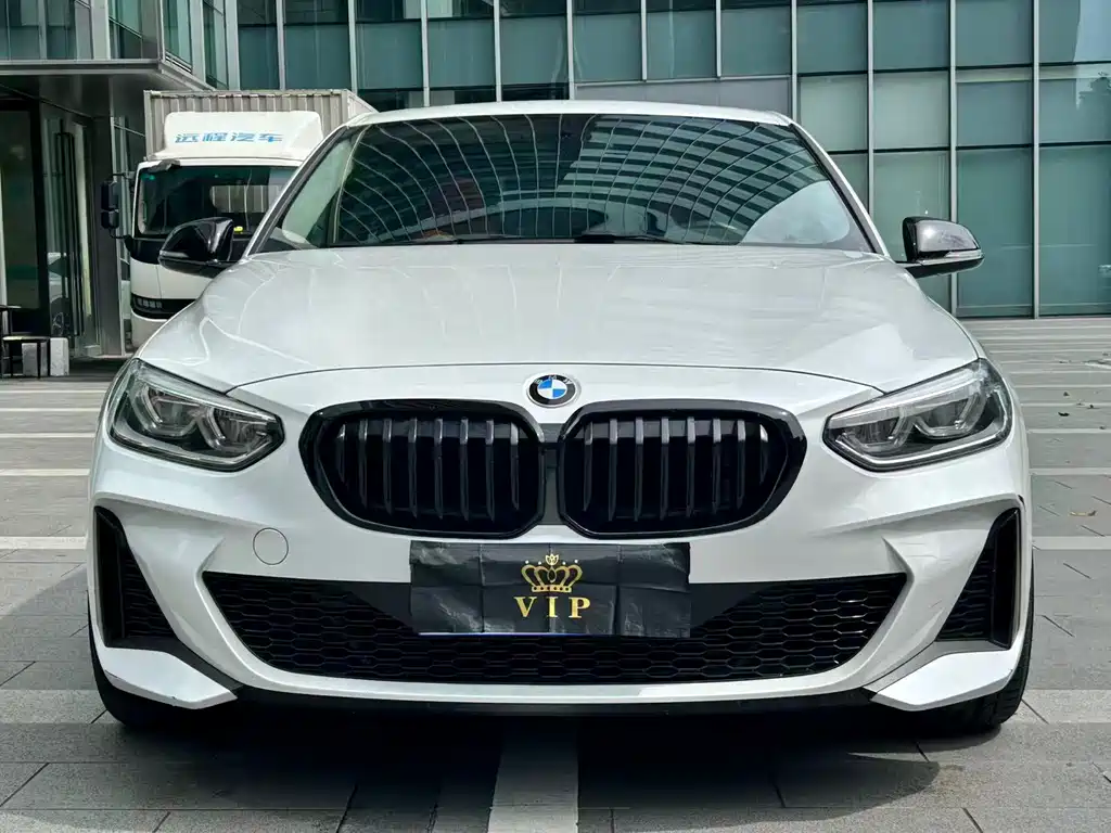 BMW 1 Series 2020