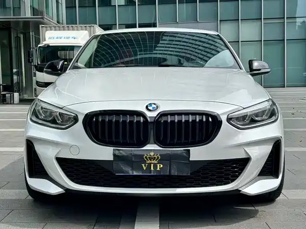BMW 1 Series 2020