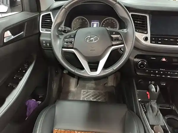 Hyundai Tucson 2017