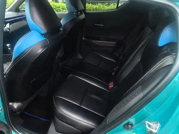 Toyota C-HR 2018
