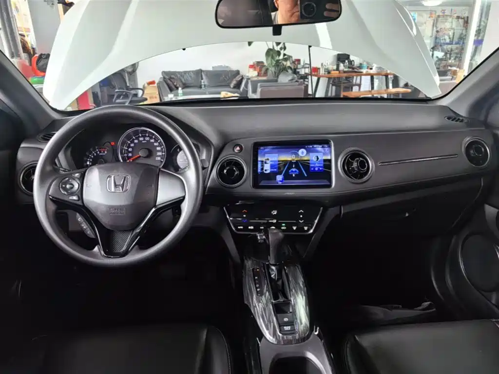 Honda XR-V 2021 — фото 10