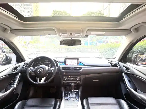 Mazda Atenza 2017