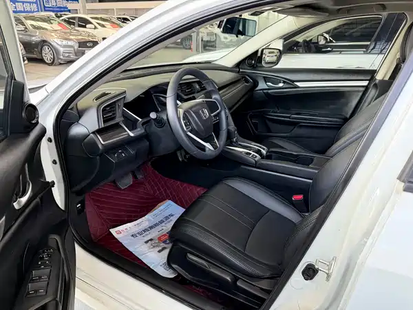 Honda Civic 2019