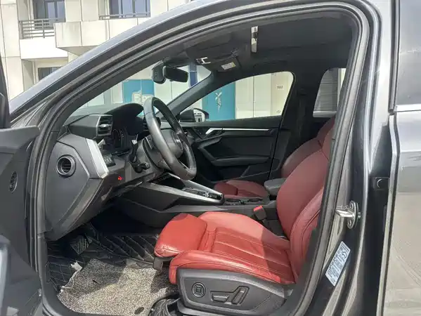 Audi A3 2021