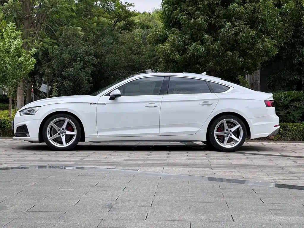 Audi A5 2018