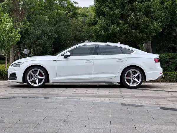 Audi A5 2018