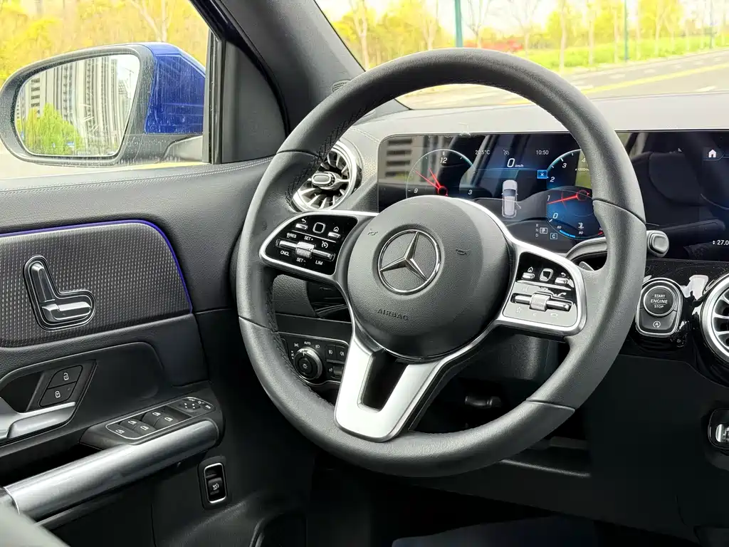 Mercedes-Benz GLA 2022 — фото 7