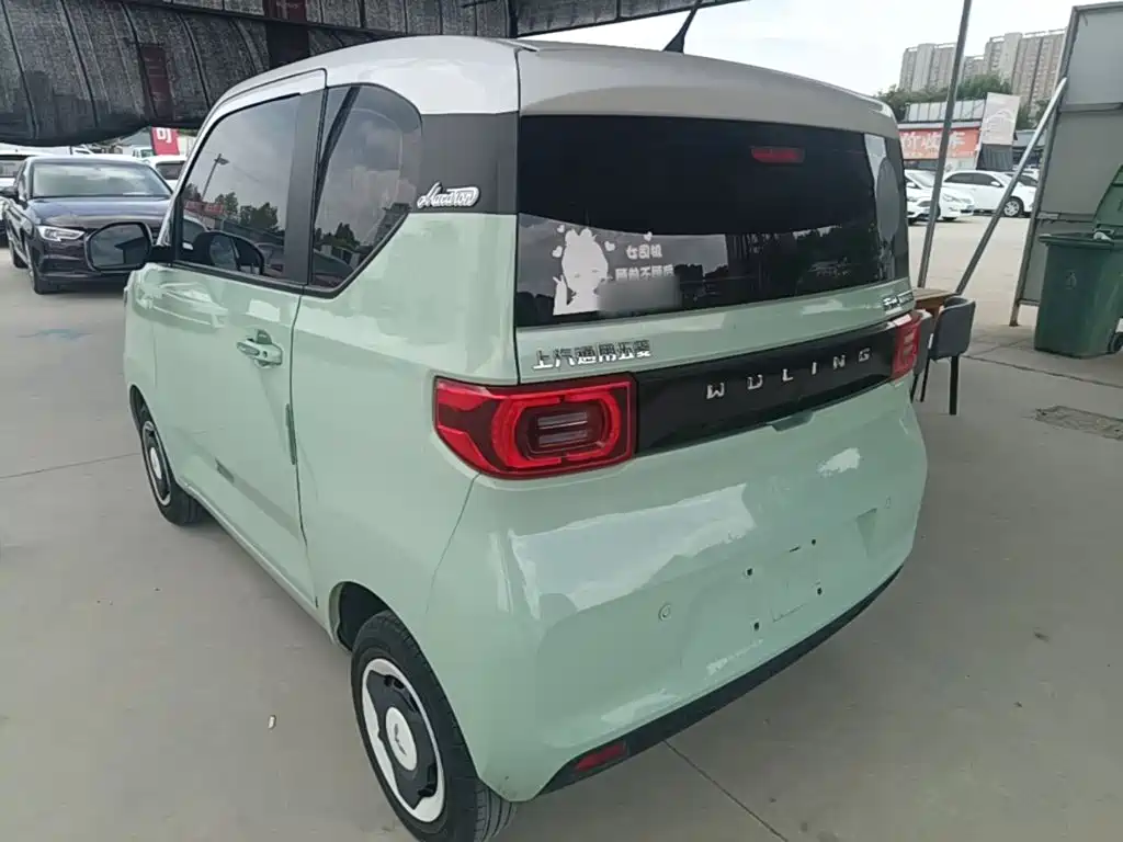 Wuling MINIEV 2022