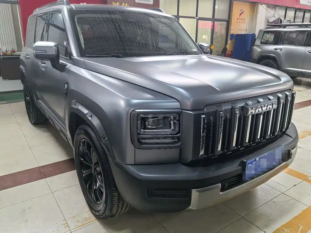 Haval Raptor 2025