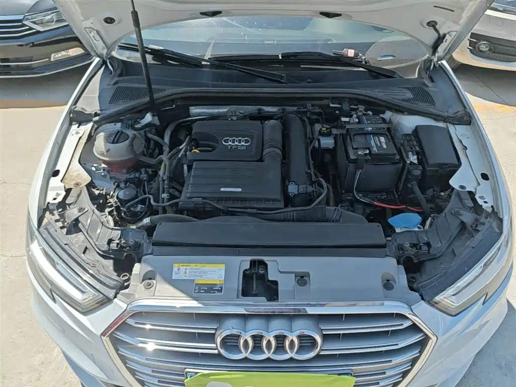 Audi A3 2020 — фото 20