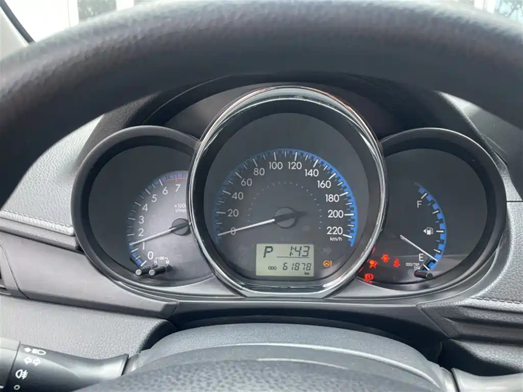 Toyota Vios 2019