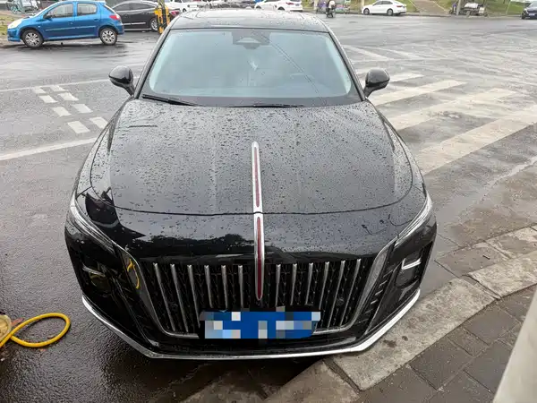 Hongqi H5 2025