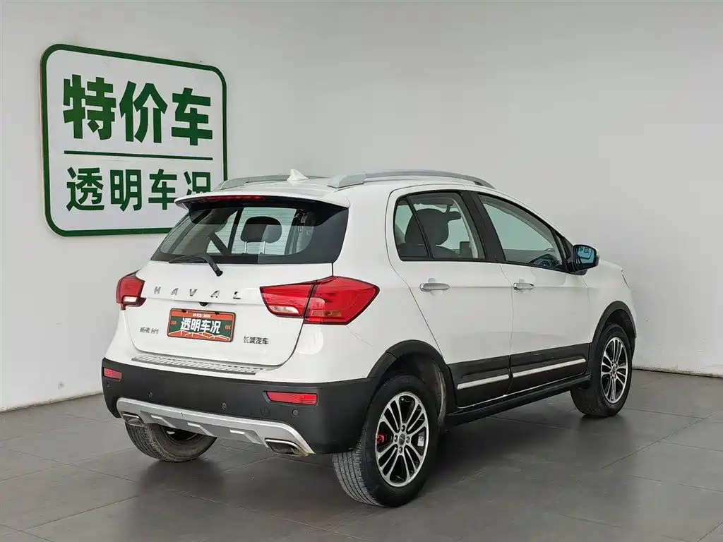 Haval H1 2015 — фото 2
