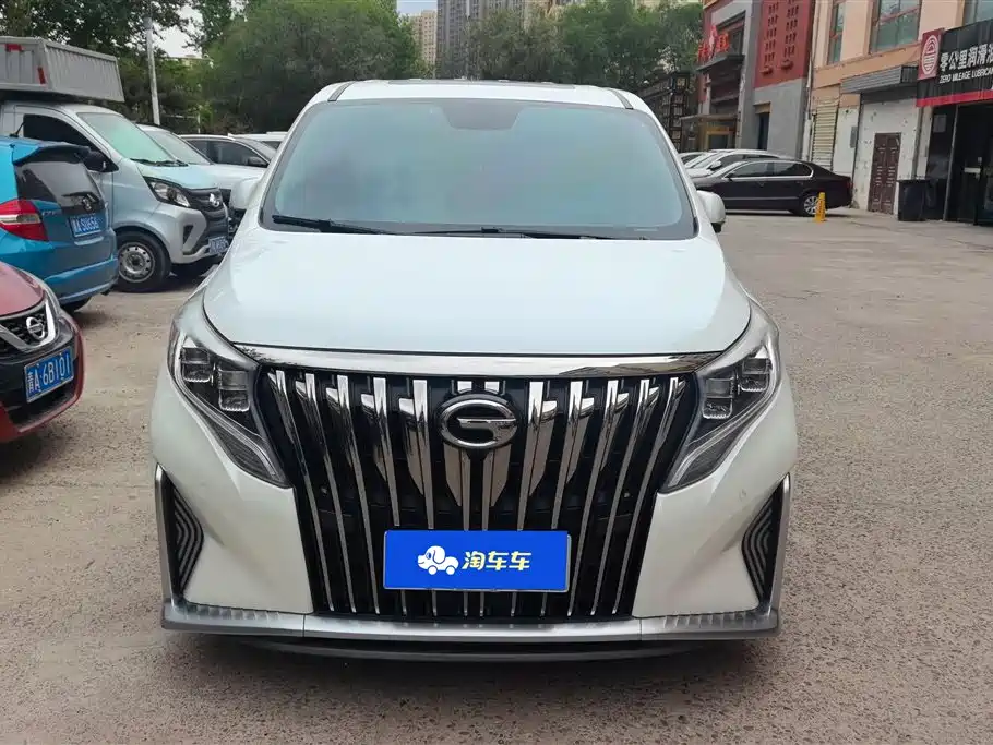 GAC Motor Trumpchi M8 2022 — фото 2