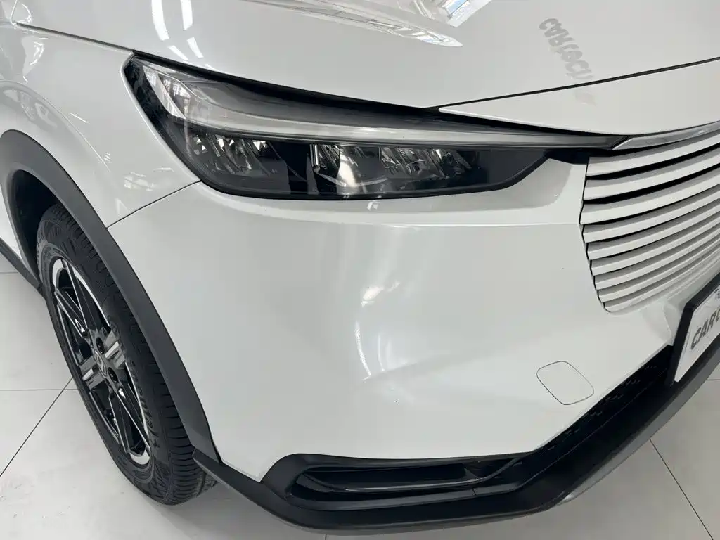 Honda Vezel 2023 — фото 13
