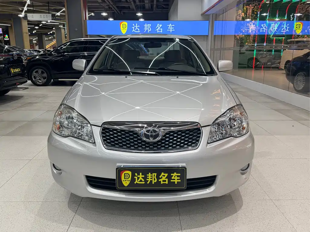 Toyota Corolla 2011