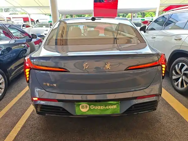 Hongqi Tiangong 05 2025