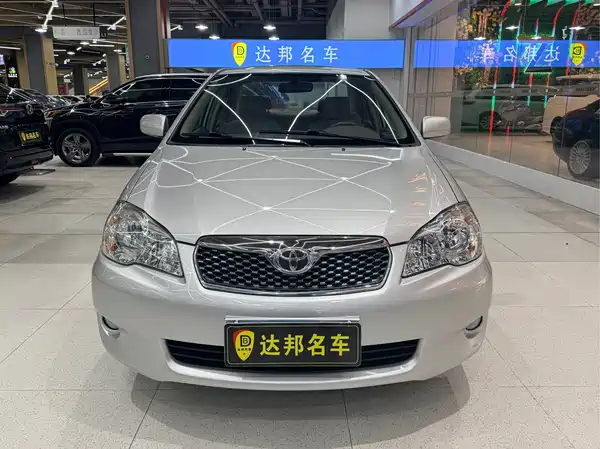 Toyota Corolla 2011