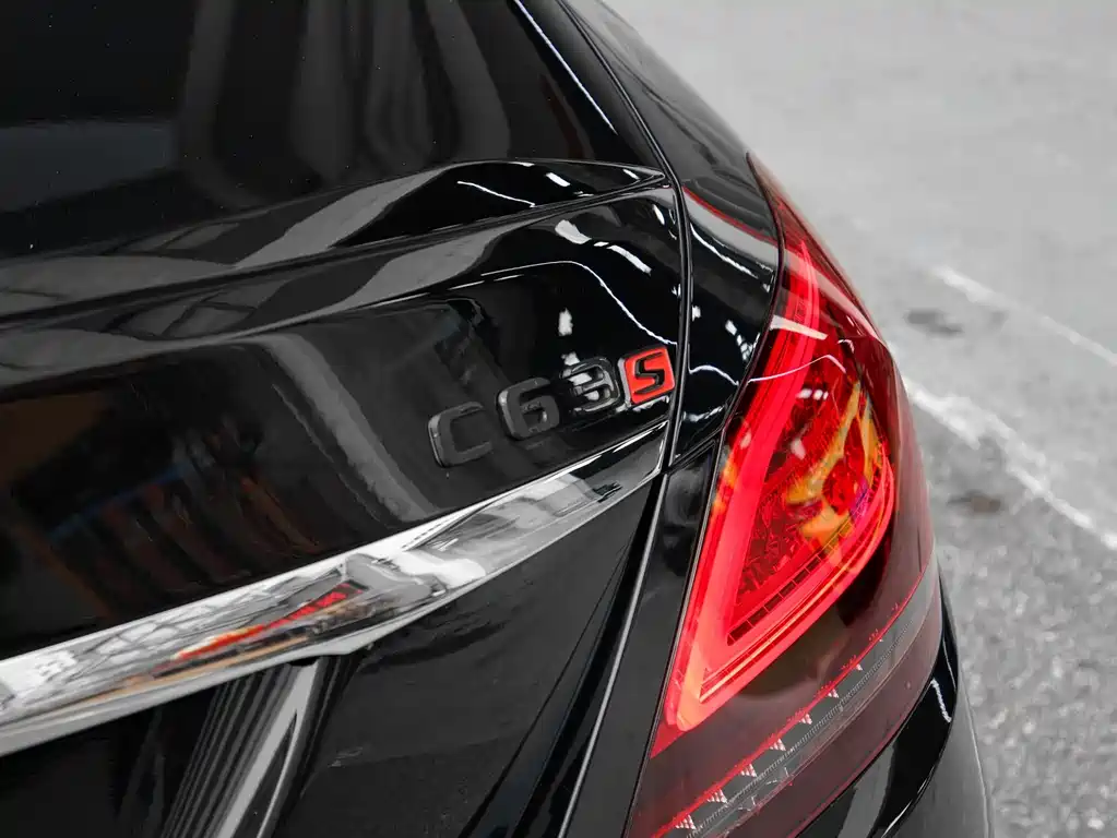 Mercedes-Benz C-Class AMG 2020 — фото 12