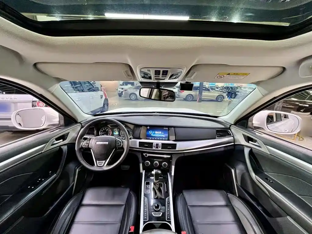 Haval H7 2019 — фото 10
