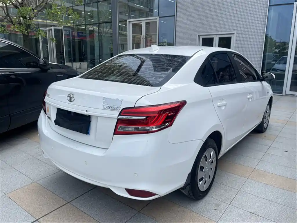 Toyota Vios 2019 — фото 9
