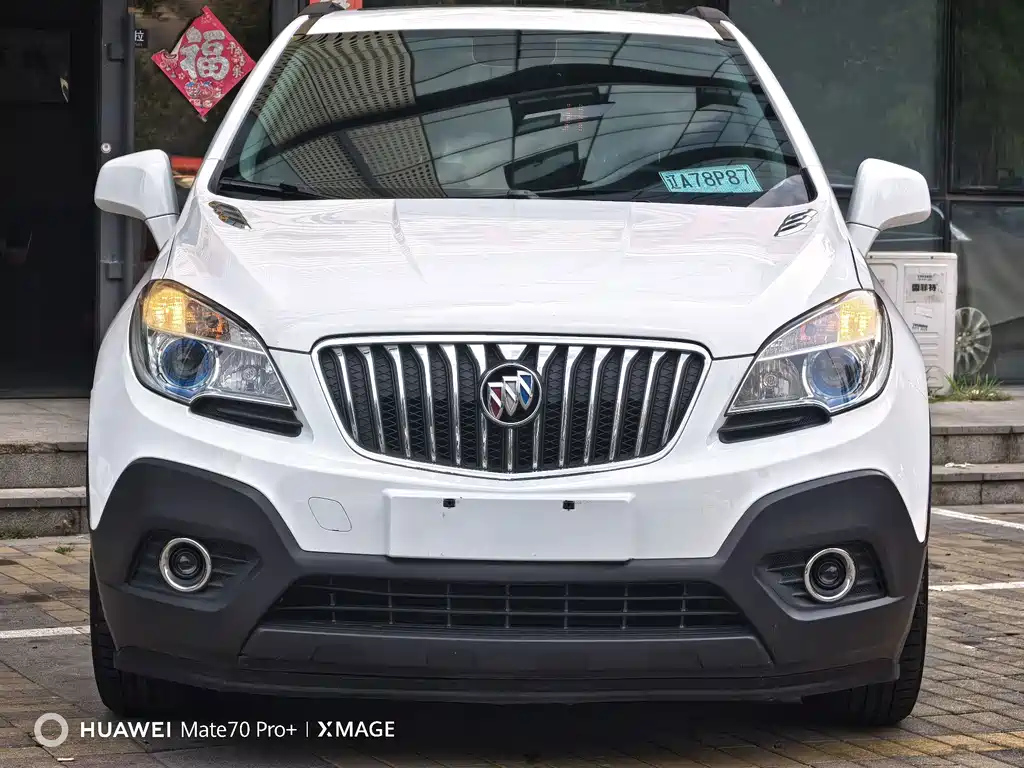 Buick Encore 2013