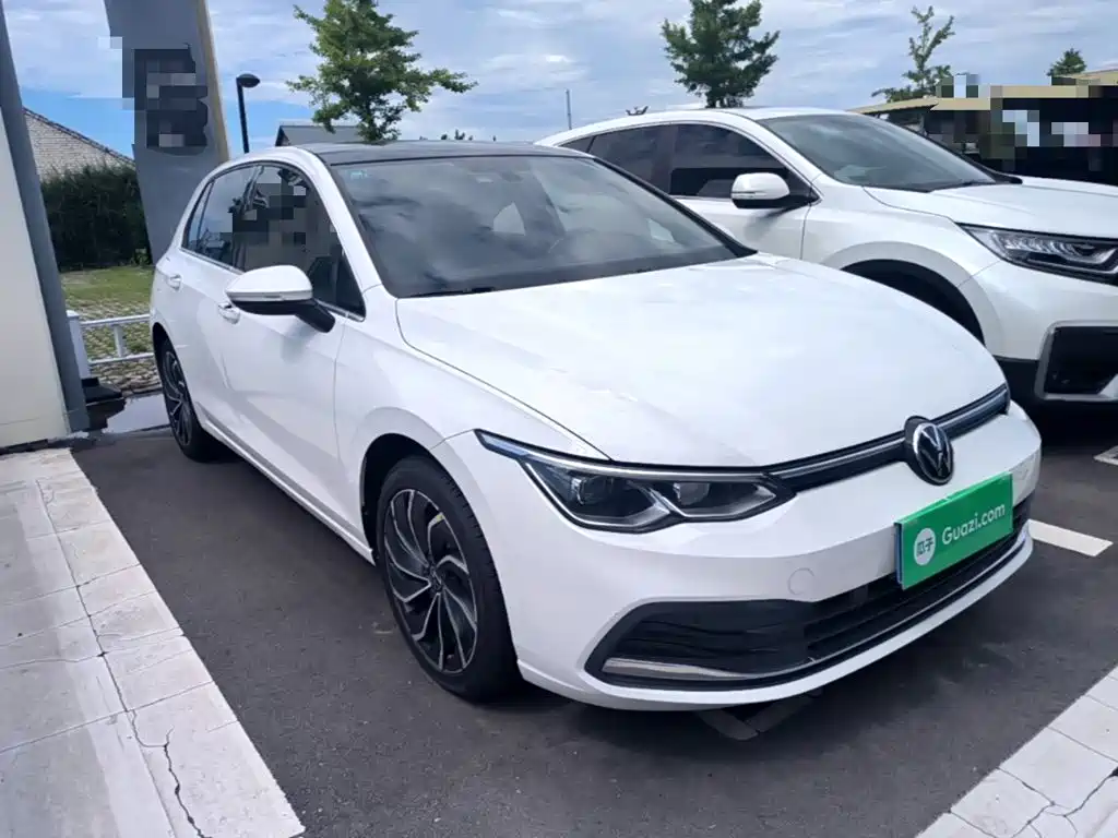 Volkswagen Golf 2020