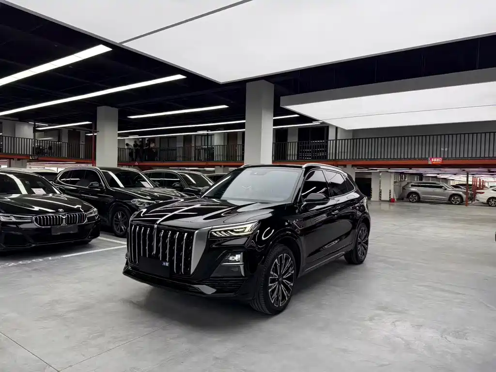Hongqi HS5 2023