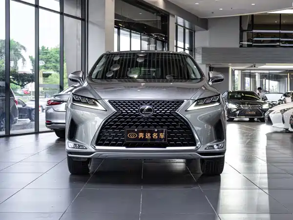 Lexus RX 2020