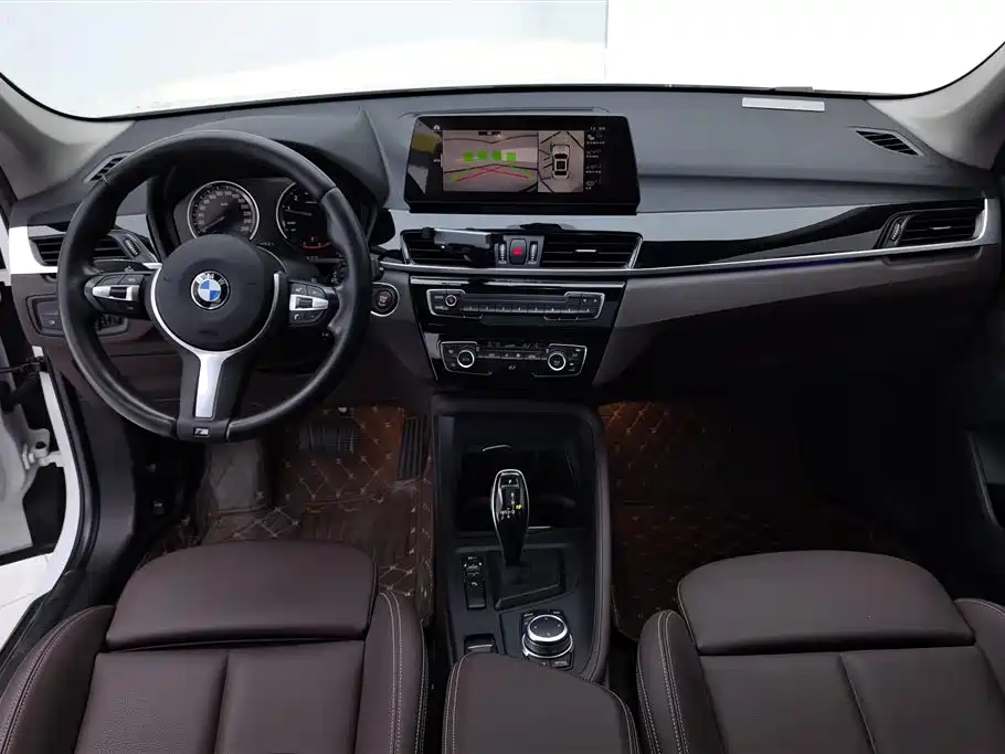 BMW X1 2023 — фото 12