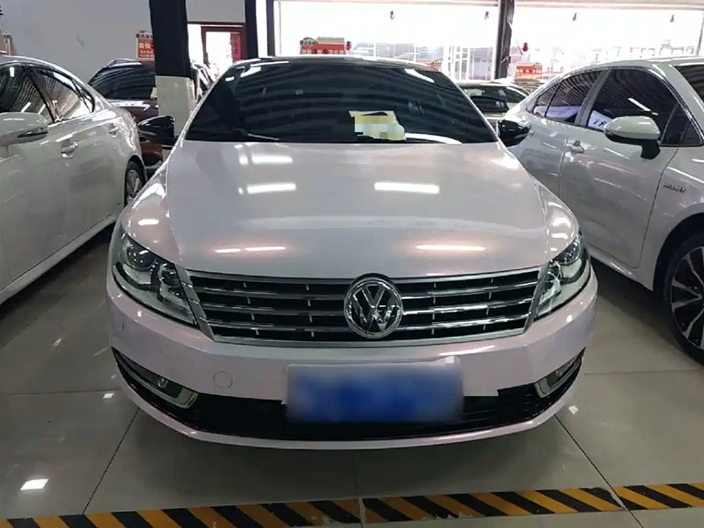 Volkswagen CC 2018 — фото 3