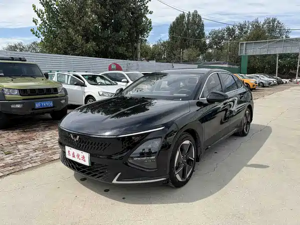 Wuling Starlight 2024
