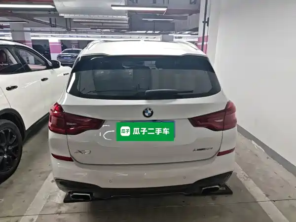 BMW X3 2019