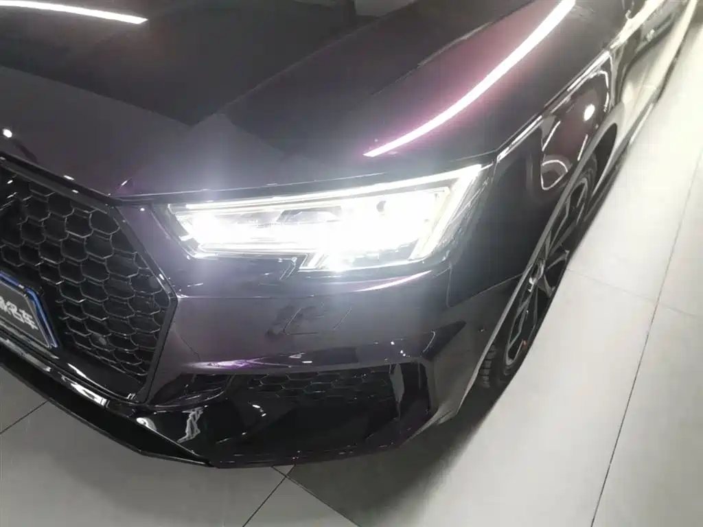 Audi A4L 2018 — фото 24